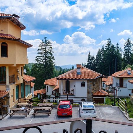 Pamporovo Cottage Savov Экстерьер фото