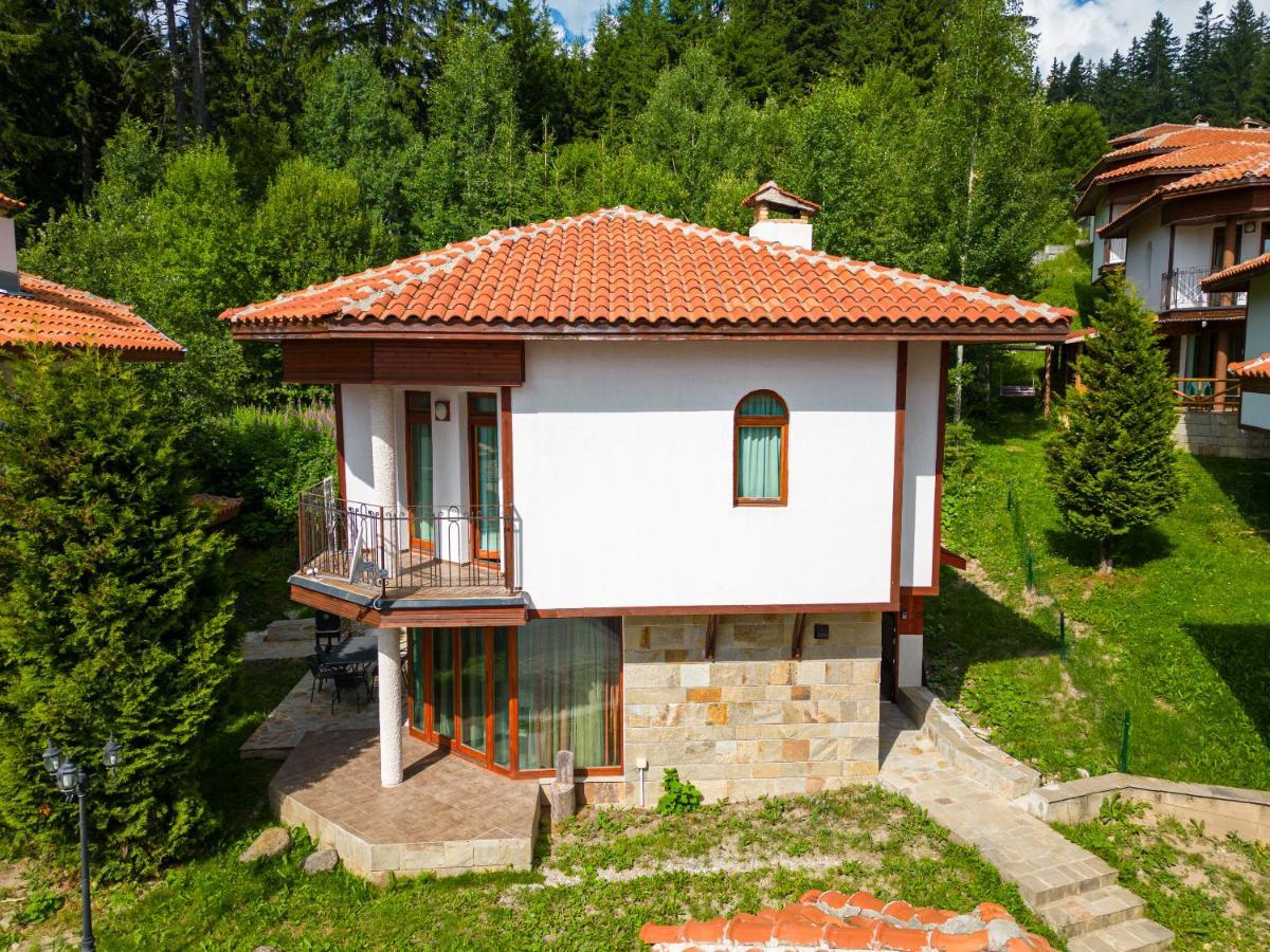 Pamporovo Cottage Savov Экстерьер фото