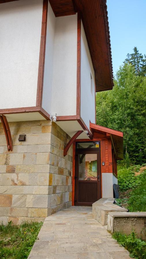 Pamporovo Cottage Savov Экстерьер фото