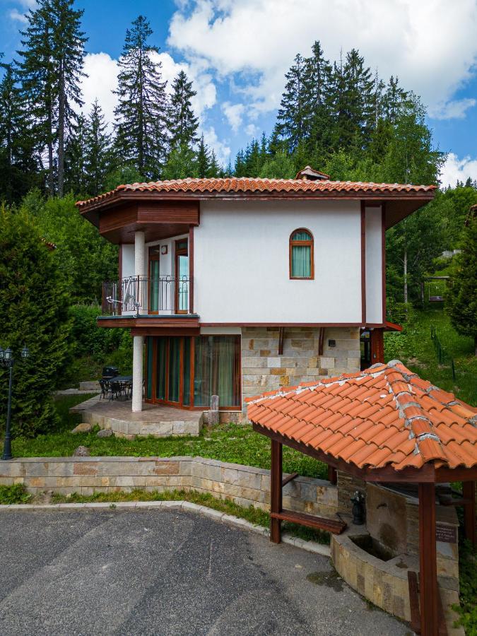 Pamporovo Cottage Savov Экстерьер фото