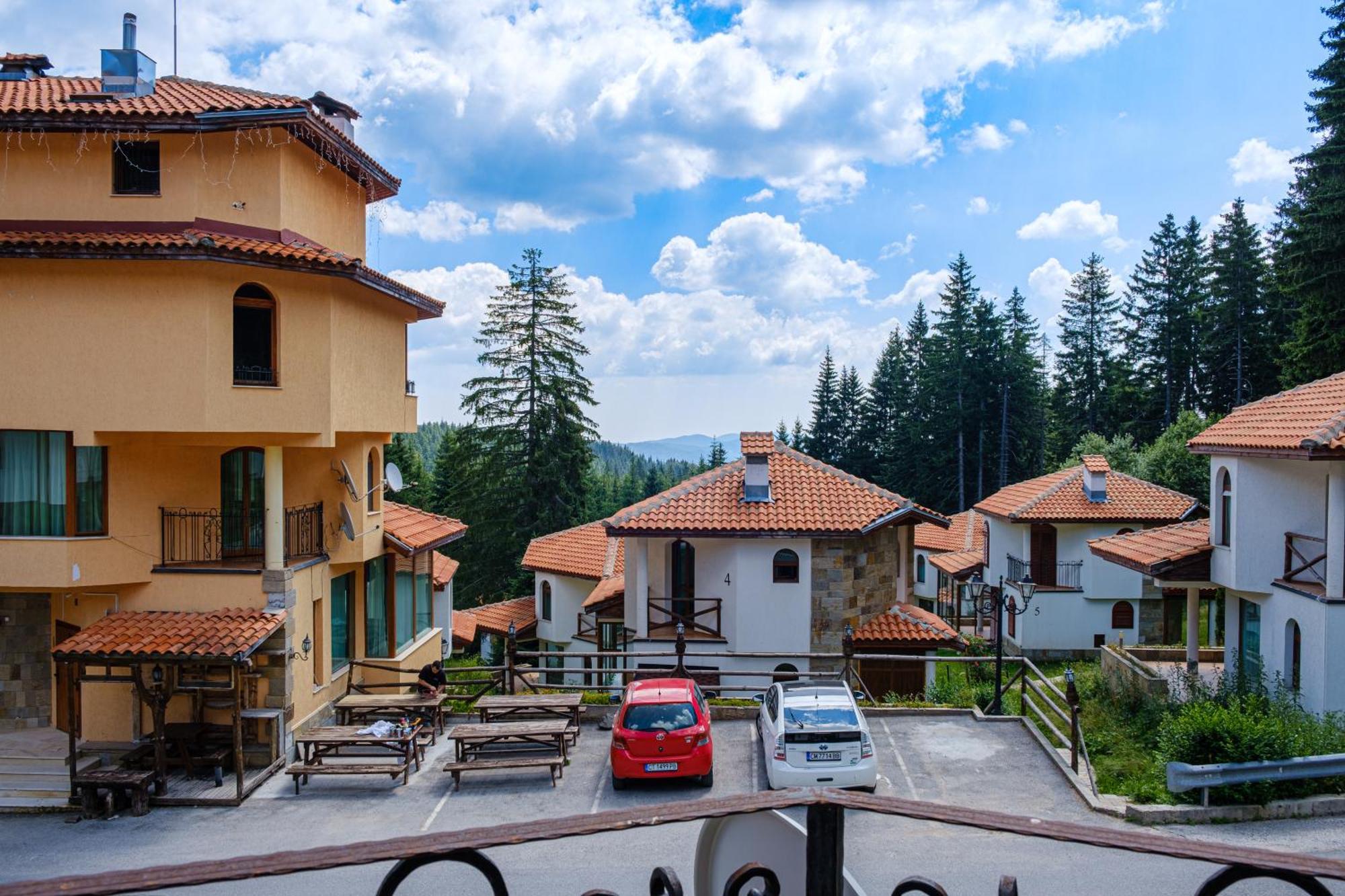 Pamporovo Cottage Savov Экстерьер фото