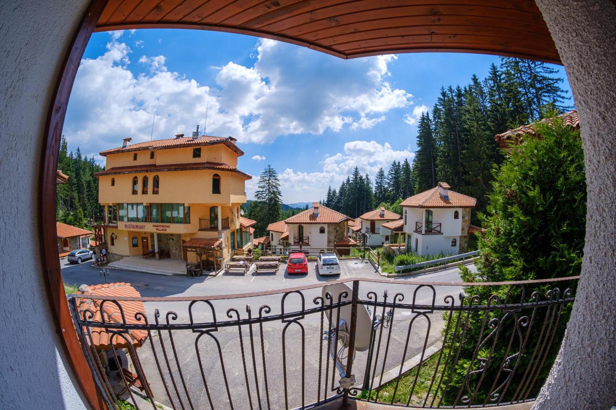 Pamporovo Cottage Savov Экстерьер фото